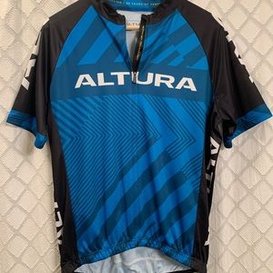 MENS Altura Cycling Jersey